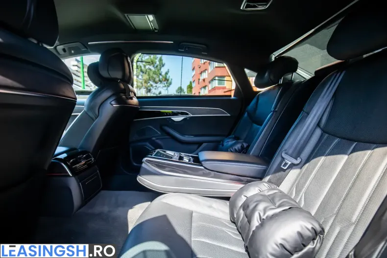 Audi A8 din 2021 cu 58.900 km - oferta AUD217574 - foto 36