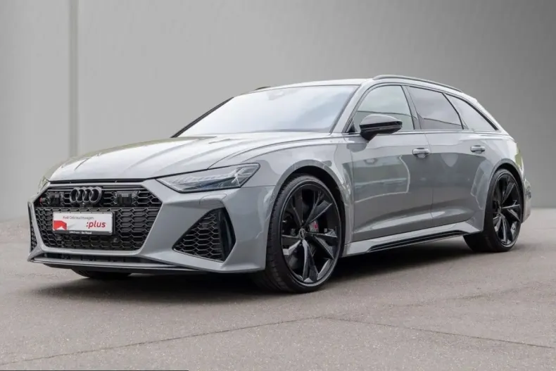 Audi RS6 din 2025 cu 13.926 km - oferta AUD217575 - foto 2