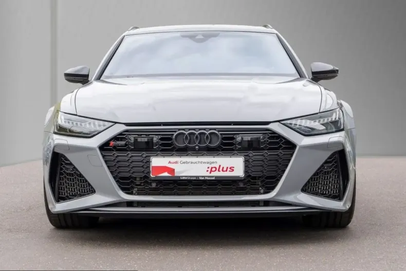Audi RS6 din 2025 cu 13.926 km - oferta AUD217575 - foto 4