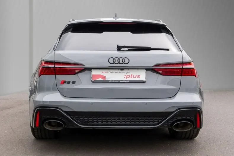 Audi RS6 din 2025 cu 13.926 km - oferta AUD217575 - foto 8
