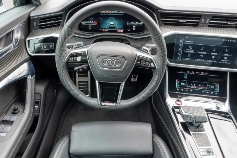 Audi RS6 din 2025 cu 13.926 km - oferta AUD217575 - foto 14