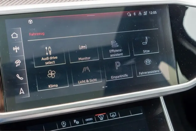 Audi RS6 din 2025 cu 13.926 km - oferta AUD217575 - foto 19