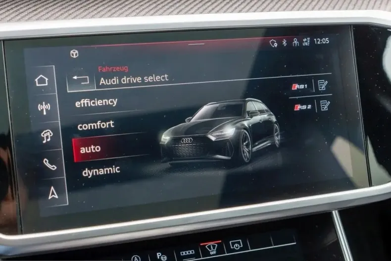 Audi RS6 din 2025 cu 13.926 km - oferta AUD217575 - foto 20