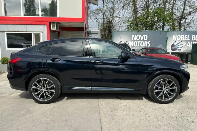 BMW X4 (Seria X) din 2021 cu 46.800 km - oferta BMW217576 - foto 4