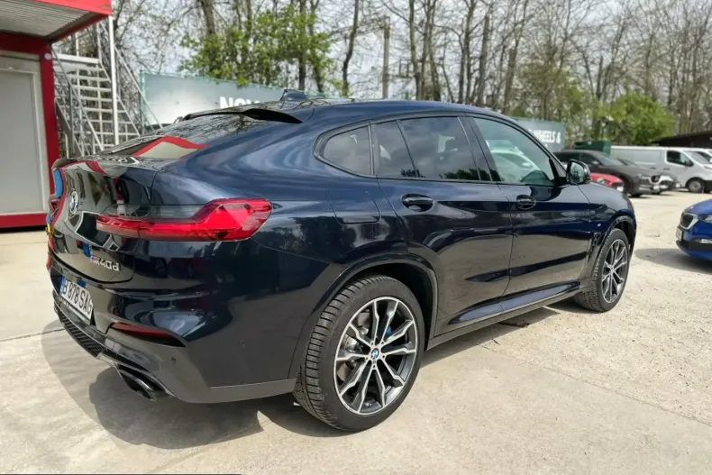 BMW X4 (Seria X) din 2021 cu 46.800 km - oferta BMW217576 - foto 5