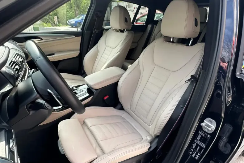 BMW X4 (Seria X) din 2021 cu 46.800 km - oferta BMW217576 - foto 11