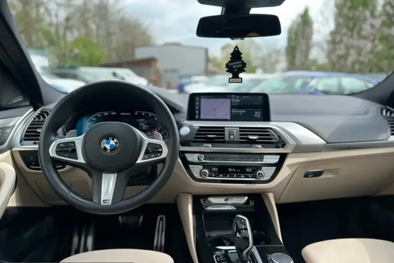 BMW X4 (Seria X) din 2021 cu 46.800 km - oferta BMW217576 - foto 13