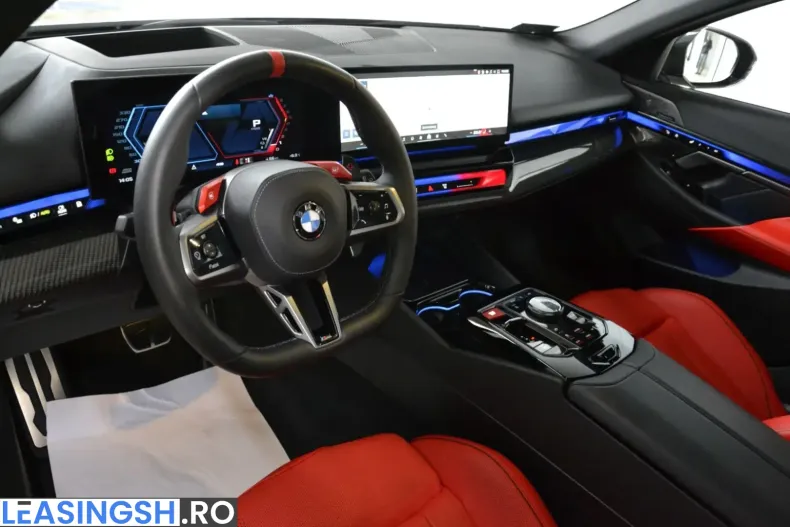 BMW M5 (Seria 5) din 2025 cu 8.000 km - oferta BMW217582 - foto 18