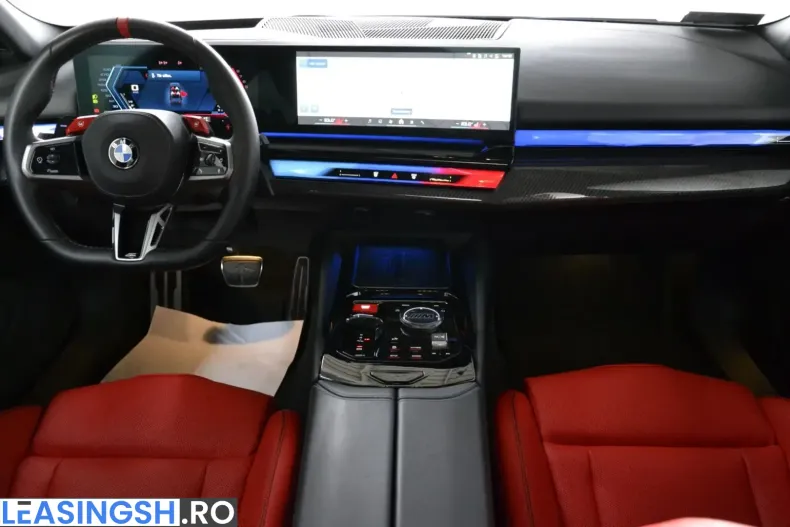 BMW M5 (Seria 5) din 2025 cu 8.000 km - oferta BMW217582 - foto 29
