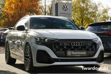 Audi Q8 din 2025 - oferta AUD217583