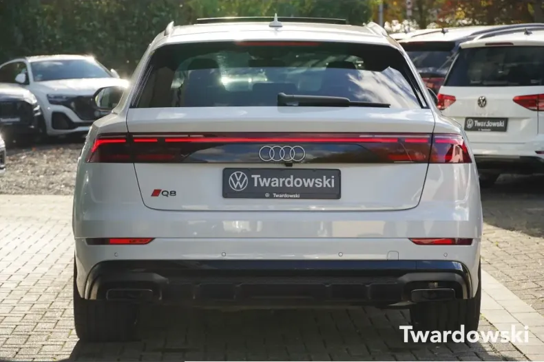 Audi Q8 din 2025 cu 17.228 km - oferta AUD217583 - foto 5