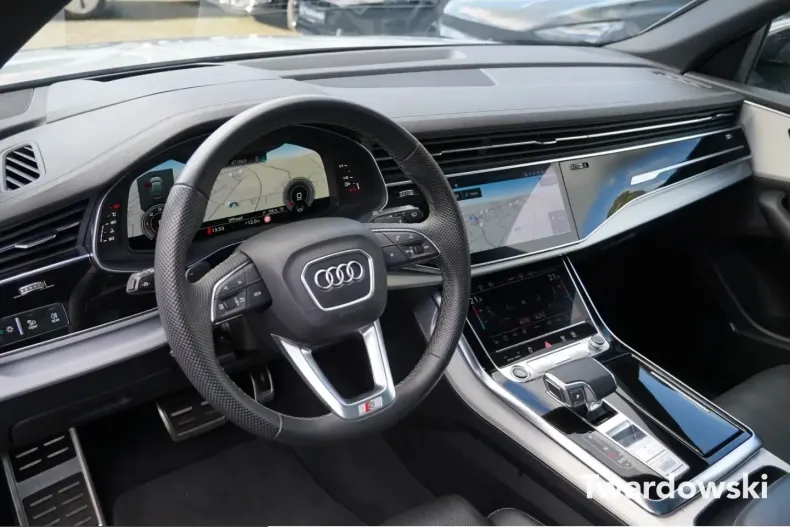 Audi Q8 din 2025 cu 17.228 km - oferta AUD217583 - foto 9