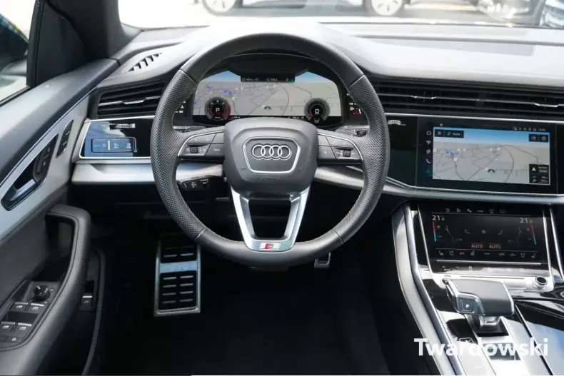 Audi Q8 din 2025 cu 17.228 km - oferta AUD217583 - foto 10