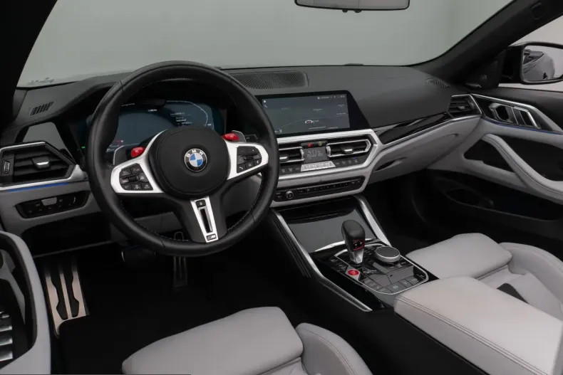 BMW M4 (Seria 4) din 2022 cu 23.314 km - oferta BMW217585 - foto 34