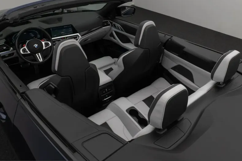 BMW M4 (Seria 4) din 2022 cu 23.314 km - oferta BMW217585 - foto 35