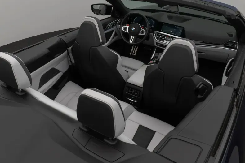 BMW M4 (Seria 4) din 2022 cu 23.314 km - oferta BMW217585 - foto 36
