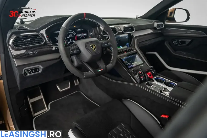 Lamborghini Urus din 2023 cu 6.821 km - oferta LAM217586 - foto 10