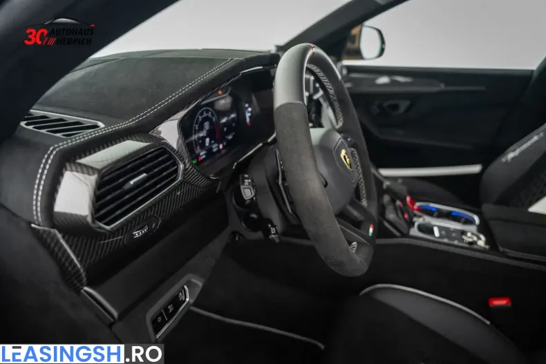 Lamborghini Urus din 2023 cu 6.821 km - oferta LAM217586 - foto 12
