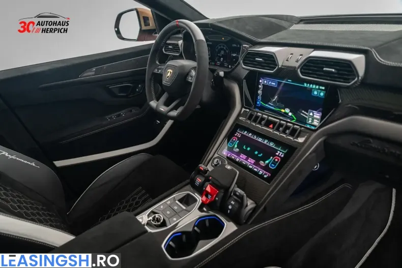 Lamborghini Urus din 2023 cu 6.821 km - oferta LAM217586 - foto 14