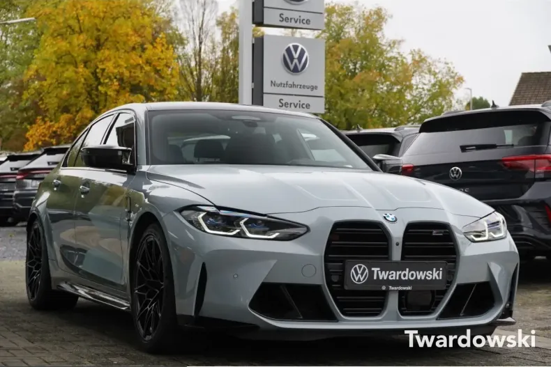 BMW M3 (Seria 3) din 2021 cu 46.111 km - oferta BMW217587 - foto 1