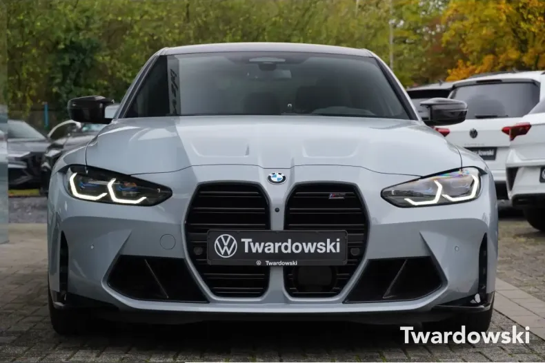 BMW M3 (Seria 3) din 2021 cu 46.111 km - oferta BMW217587 - foto 2