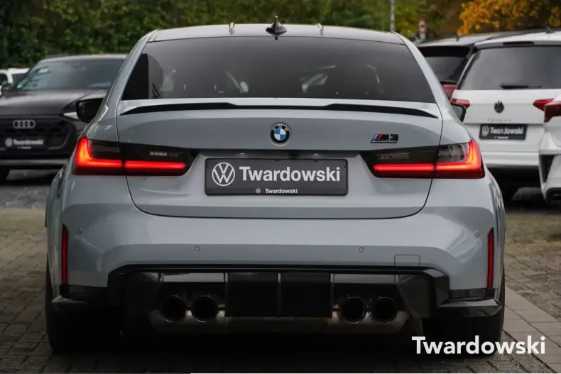 BMW M3 (Seria 3) din 2021 cu 46.111 km - oferta BMW217587 - foto 5