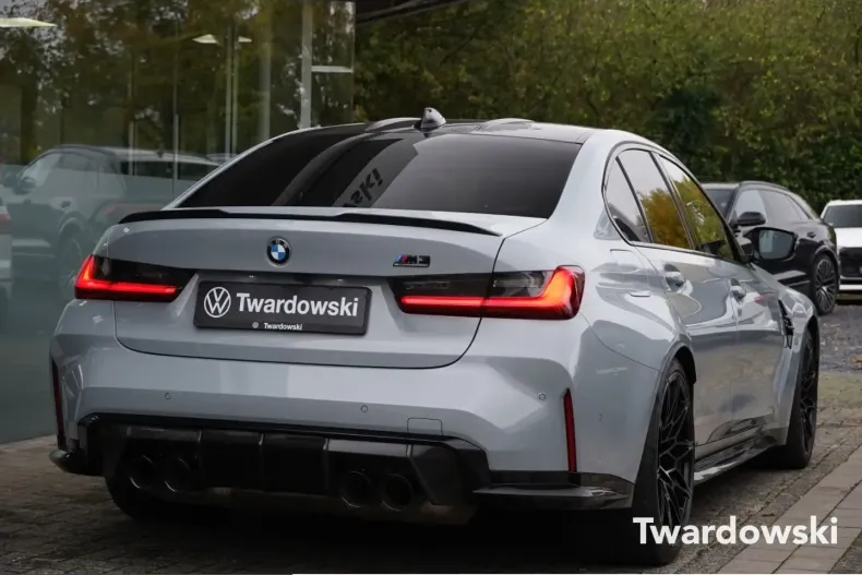 BMW M3 (Seria 3) din 2021 cu 46.111 km - oferta BMW217587 - foto 6