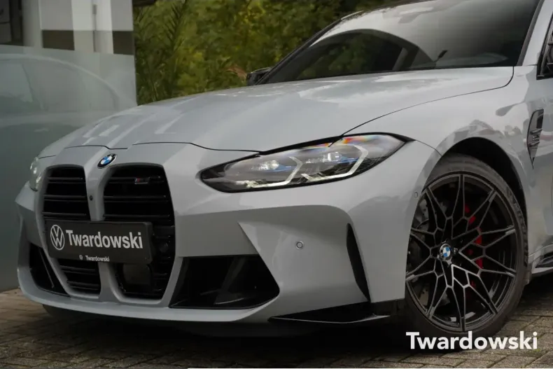 BMW M3 (Seria 3) din 2021 cu 46.111 km - oferta BMW217587 - foto 7