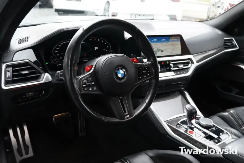 BMW M3 (Seria 3) din 2021 cu 46.111 km - oferta BMW217587 - foto 11