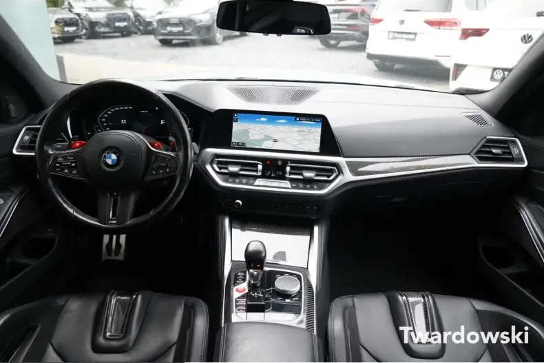 BMW M3 (Seria 3) din 2021 cu 46.111 km - oferta BMW217587 - foto 13
