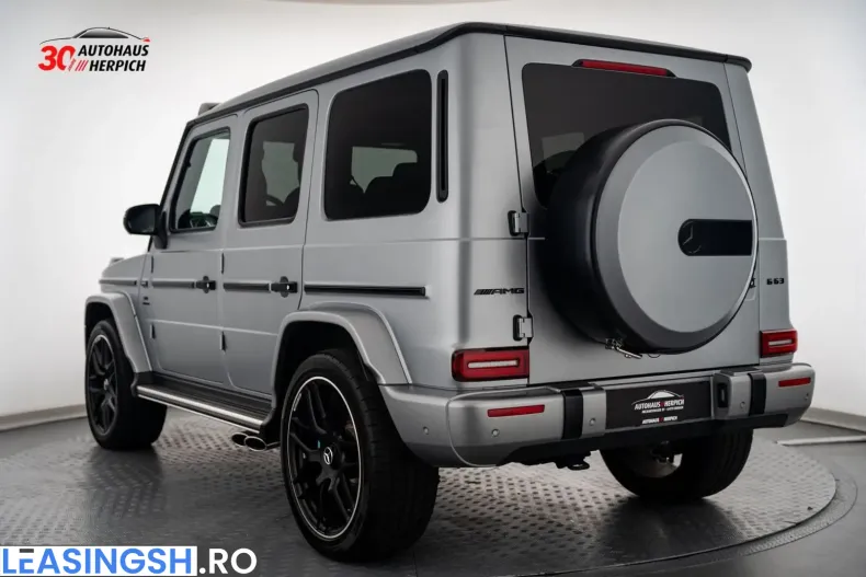Mercedes-Benz G 63 AMG (Clasa G) din 2023 cu 13.268 km - oferta MER217588 - foto 3