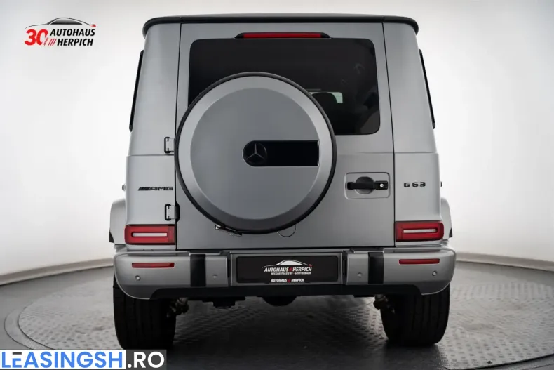 Mercedes-Benz G 63 AMG (Clasa G) din 2023 cu 13.268 km - oferta MER217588 - foto 4