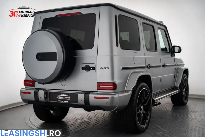 Mercedes-Benz G 63 AMG (Clasa G) din 2023 cu 13.268 km - oferta MER217588 - foto 5