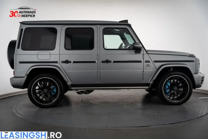 Mercedes-Benz G 63 AMG (Clasa G) din 2023 cu 13.268 km - oferta MER217588 - foto 6