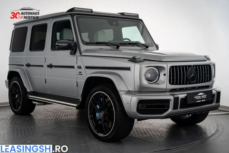 Mercedes-Benz G 63 AMG (Clasa G) din 2023 cu 13.268 km - oferta MER217588 - foto 7