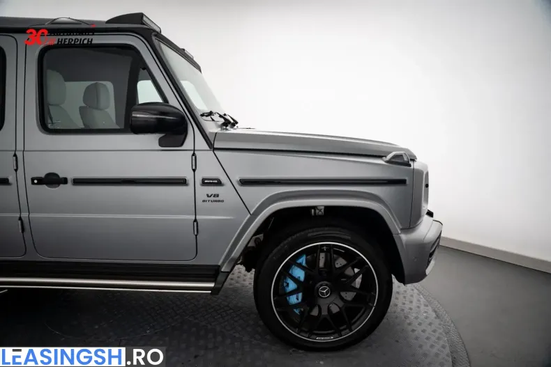 Mercedes-Benz G 63 AMG (Clasa G) din 2023 cu 13.268 km - oferta MER217588 - foto 8