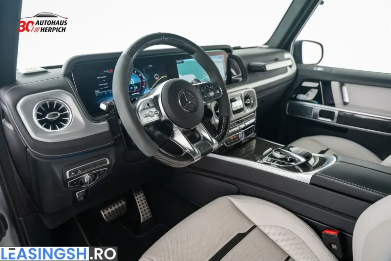 Mercedes-Benz G 63 AMG (Clasa G) din 2023 cu 13.268 km - oferta MER217588 - foto 9