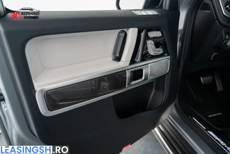 Mercedes-Benz G 63 AMG (Clasa G) din 2023 cu 13.268 km - oferta MER217588 - foto 10