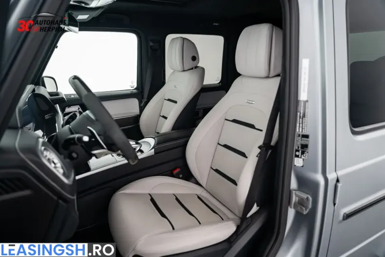 Mercedes-Benz G 63 AMG (Clasa G) din 2023 cu 13.268 km - oferta MER217588 - foto 11