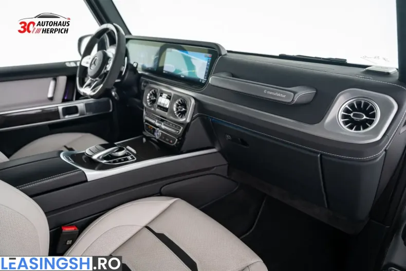 Mercedes-Benz G 63 AMG (Clasa G) din 2023 cu 13.268 km - oferta MER217588 - foto 12