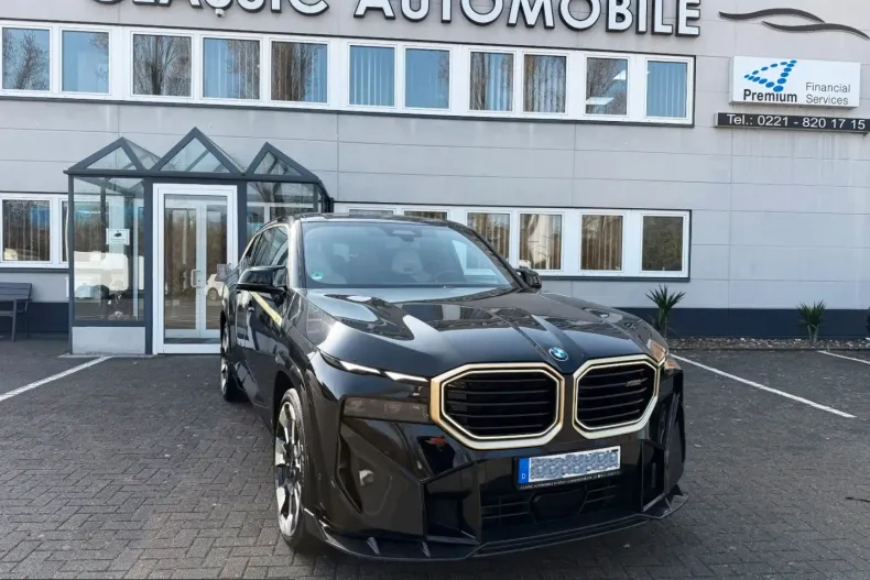 BMW XM (Seria X) din 2023 cu 16.450 km - oferta BMW217595 - foto 3