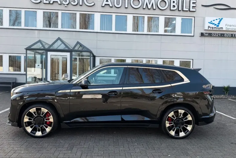 BMW XM (Seria X) din 2023 cu 16.450 km - oferta BMW217595 - foto 5