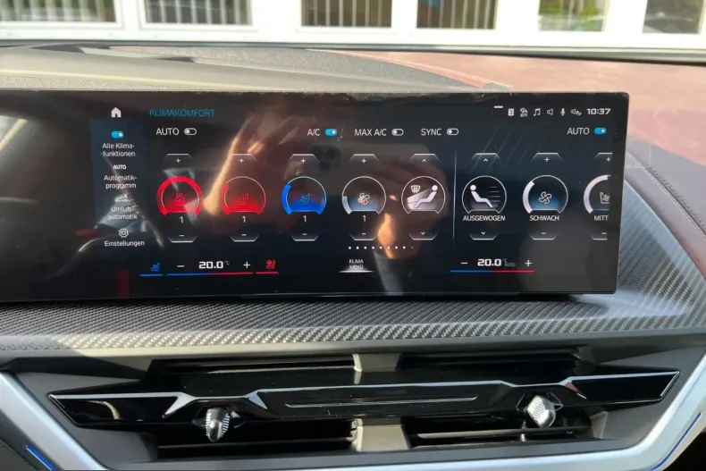 BMW XM (Seria X) din 2023 cu 16.450 km - oferta BMW217595 - foto 29