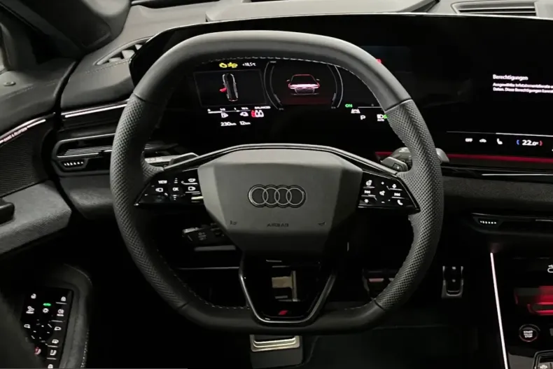 Audi A6 din 2025 cu 7.000 km - oferta AUD217596 - foto 10