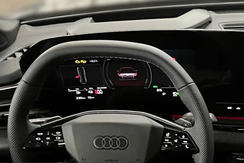 Audi A6 din 2025 cu 7.000 km - oferta AUD217596 - foto 11