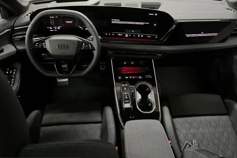 Audi A6 din 2025 cu 7.000 km - oferta AUD217596 - foto 13