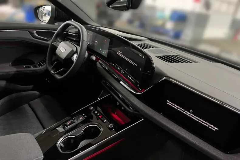 Audi A6 din 2025 cu 7.000 km - oferta AUD217596 - foto 15