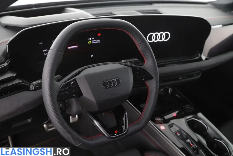 Audi A6 din 2025 cu 4.463 km - oferta AUD217597 - foto 13