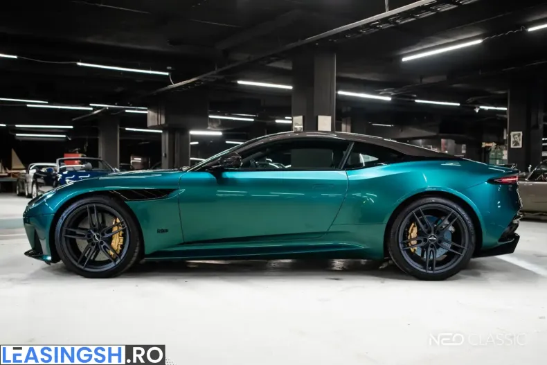 Aston Martin DBS din 2022 cu 35.201 km - oferta AST217598 - foto 2