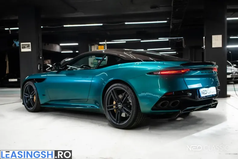 Aston Martin DBS din 2022 cu 35.201 km - oferta AST217598 - foto 3